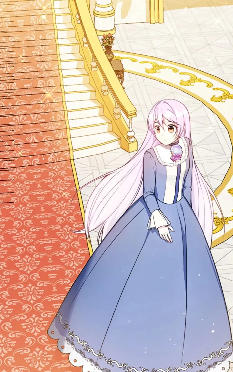 My Prince's Healing Touch Chapter 4 page 31 - 