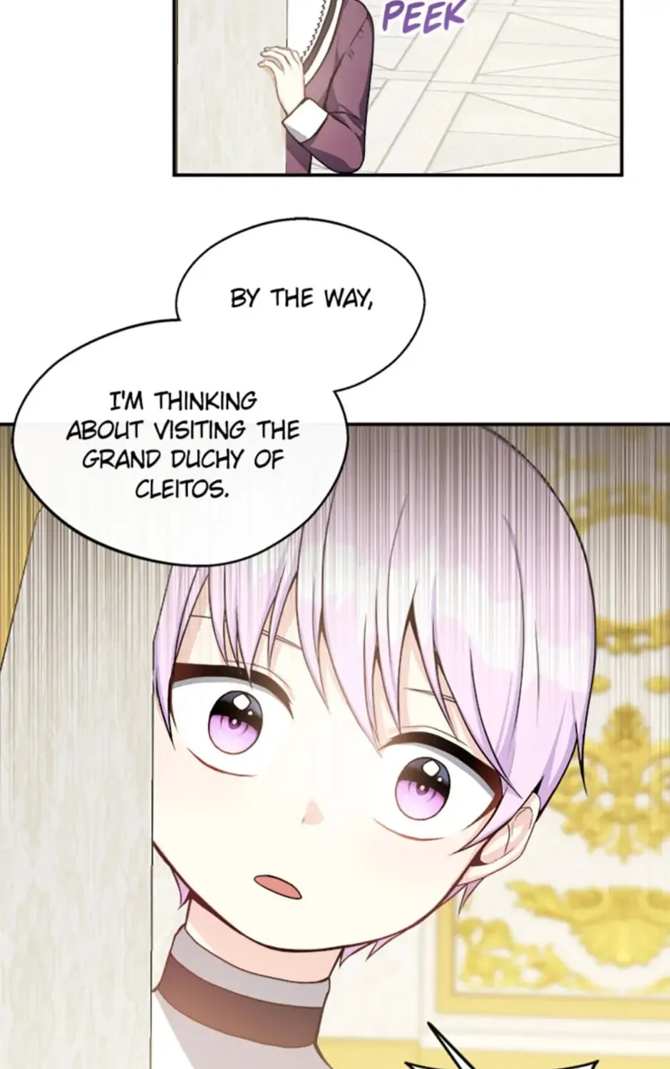 My Prince's Healing Touch Chapter 4 page 45 - 