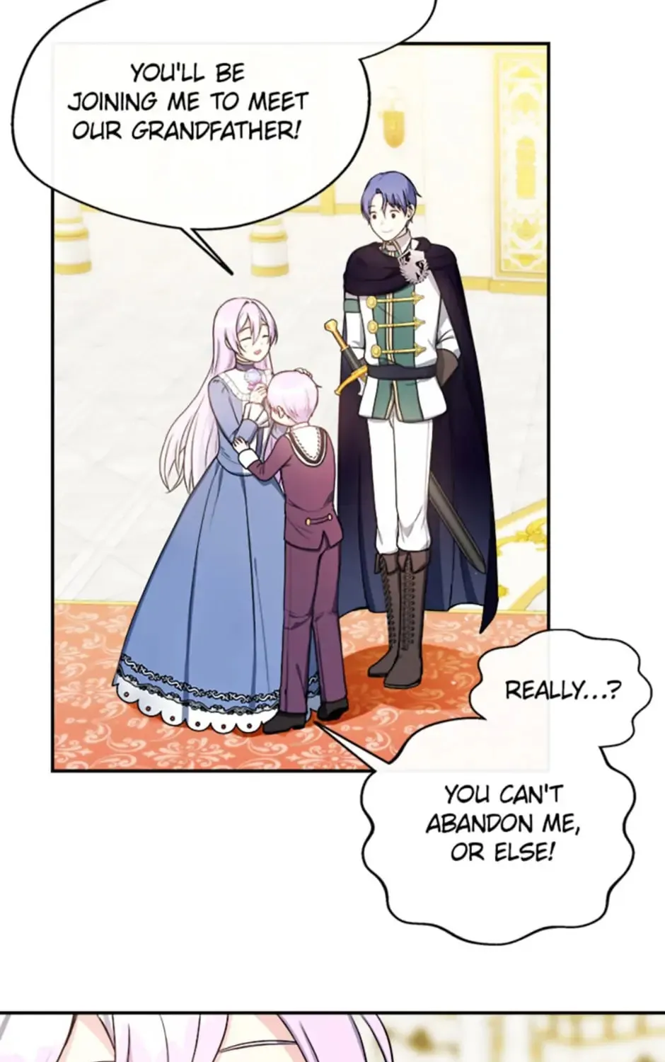 My Prince's Healing Touch Chapter 4 page 51 - 