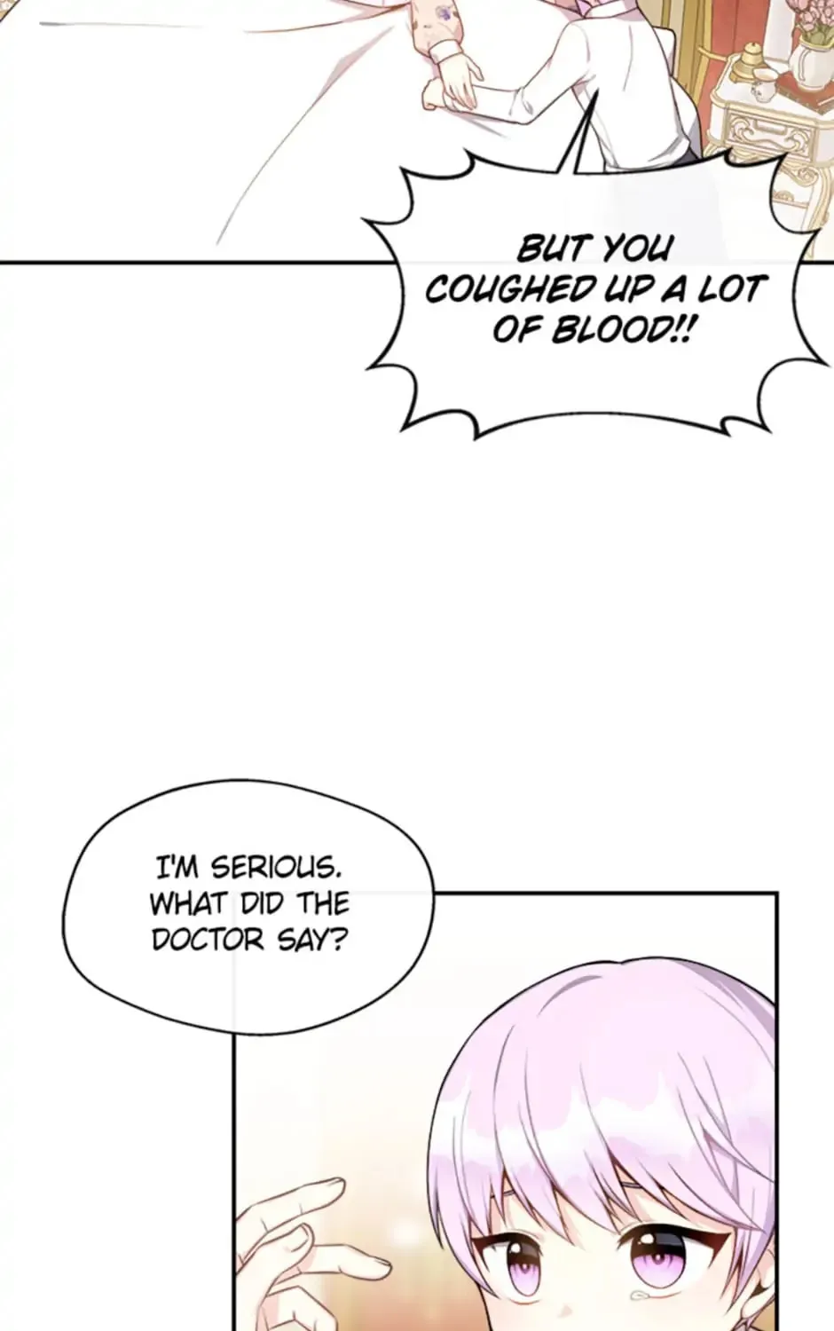 My Prince's Healing Touch Chapter 4 page 7 - 