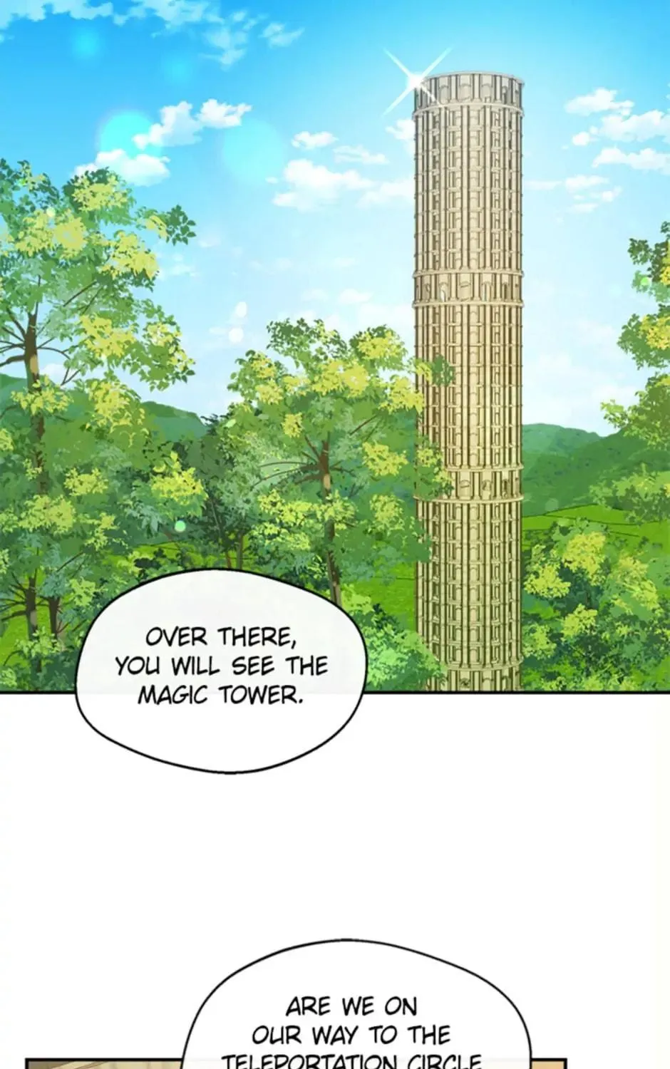 My Prince's Healing Touch Chapter 4 page 83 - 