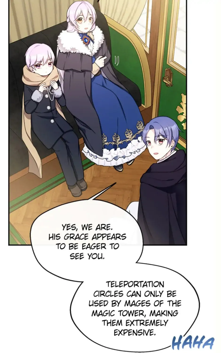 My Prince's Healing Touch Chapter 4 page 85 - 