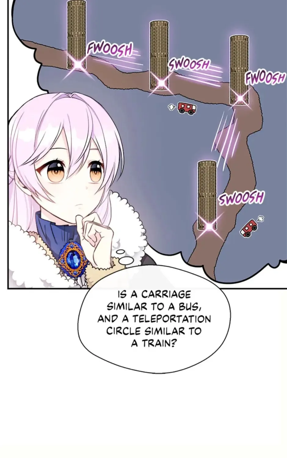 My Prince's Healing Touch Chapter 4 page 87 - 
