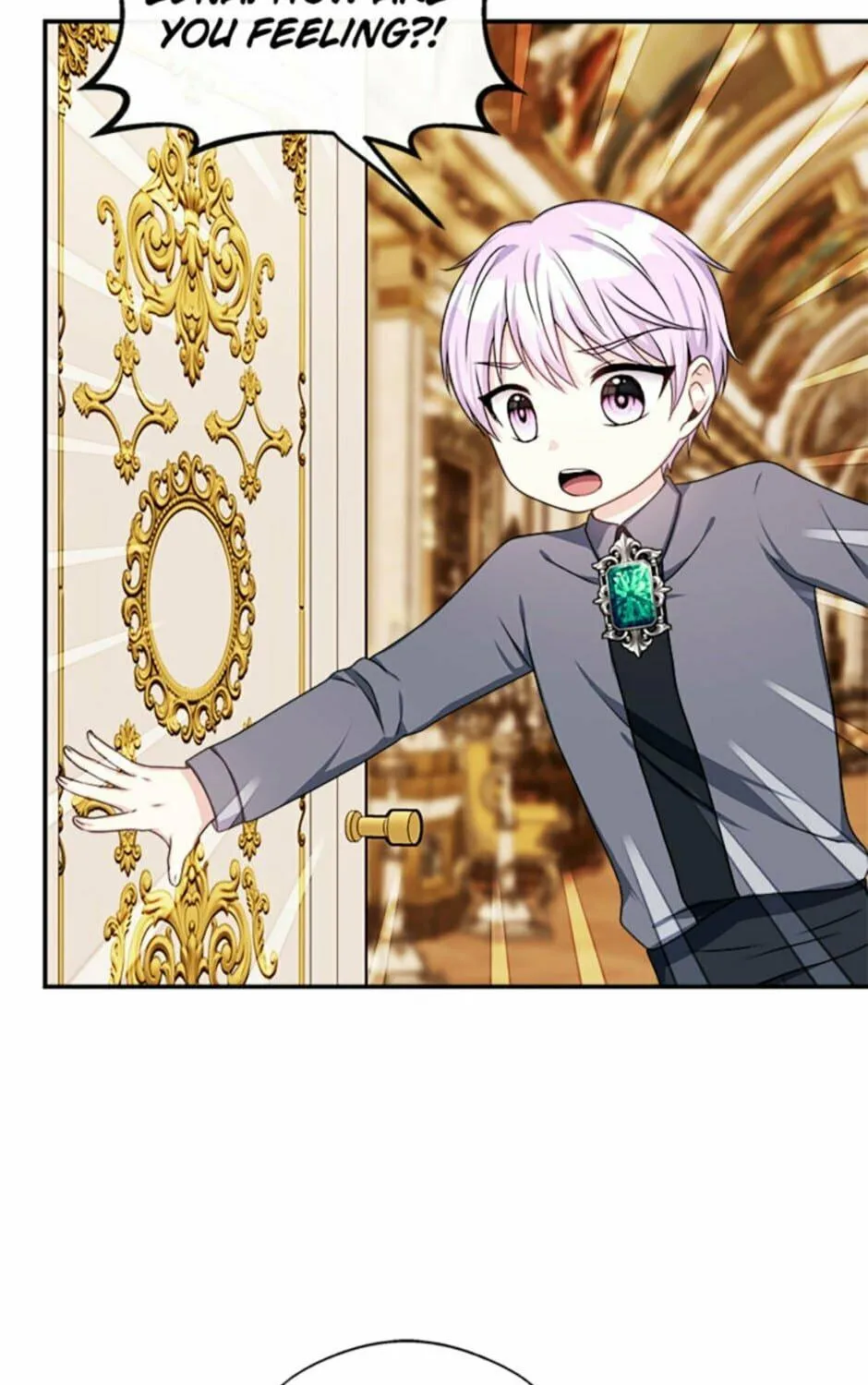 My Prince's Healing Touch Chapter 5 page 110 - 
