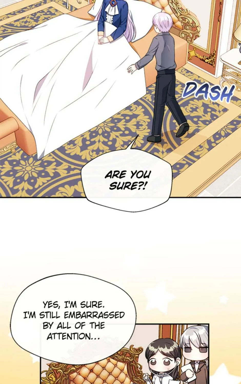 My Prince's Healing Touch Chapter 5 page 112 - 