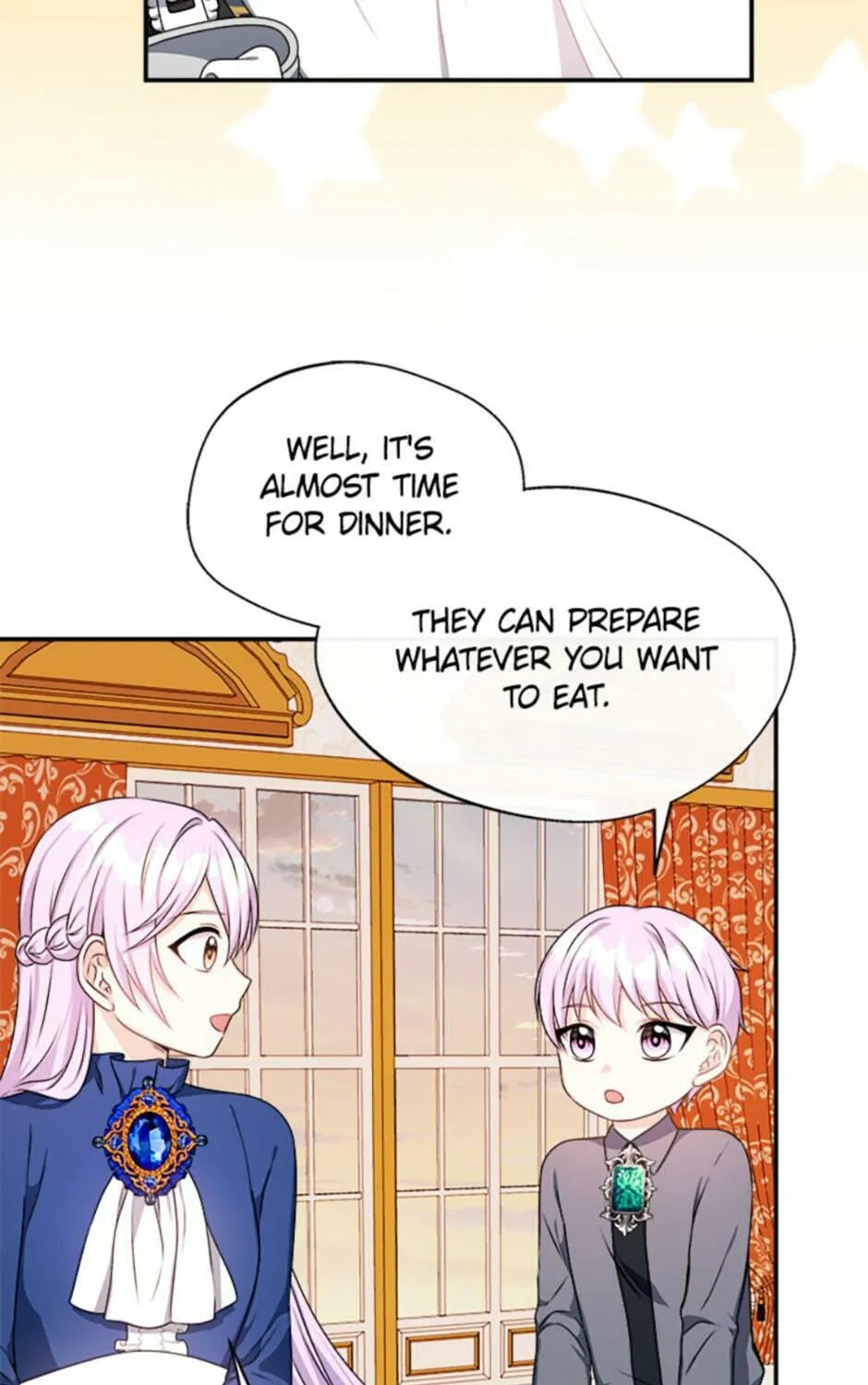 My Prince's Healing Touch Chapter 5 page 114 - 