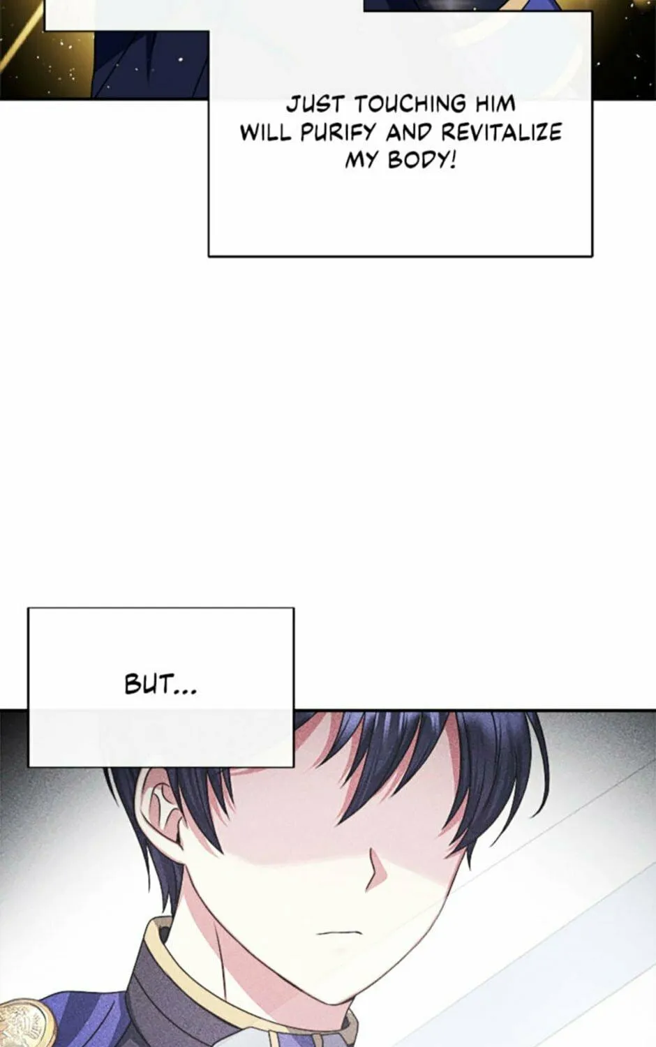 My Prince's Healing Touch Chapter 5 page 126 - 