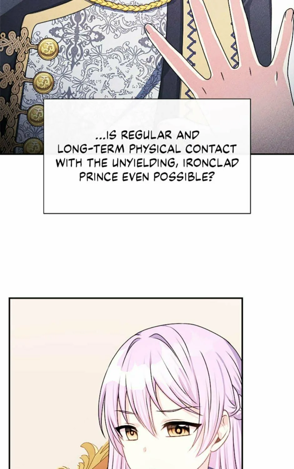 My Prince's Healing Touch Chapter 5 page 128 - 