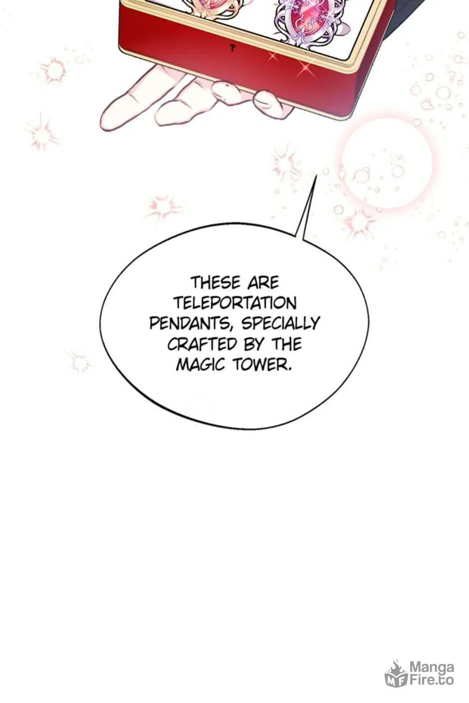 My Prince's Healing Touch Chapter 5 page 15 - 