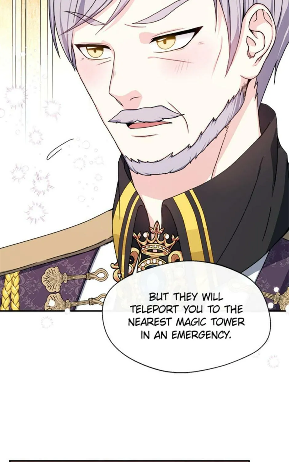 My Prince's Healing Touch Chapter 5 page 18 - 