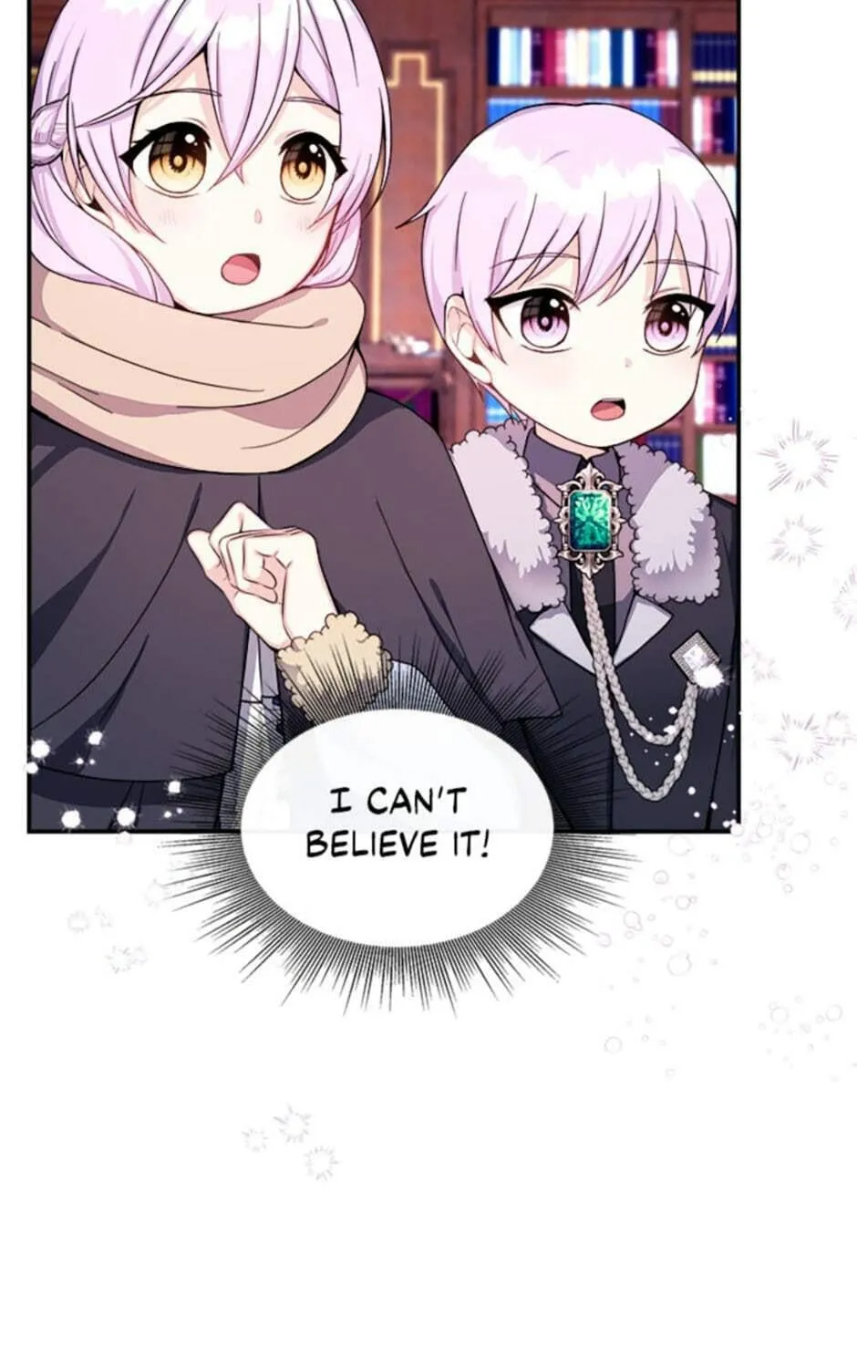 My Prince's Healing Touch Chapter 5 page 20 - 