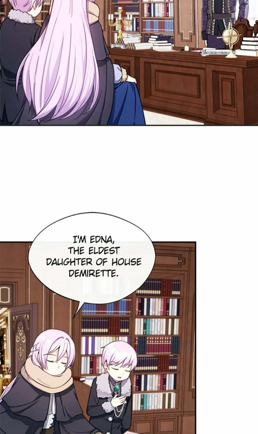 My Prince's Healing Touch Chapter 5 page 3 - 
