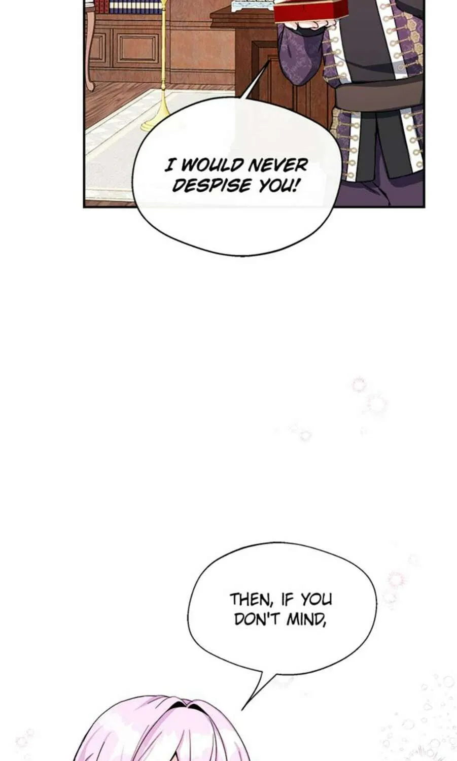 My Prince's Healing Touch Chapter 5 page 28 - 