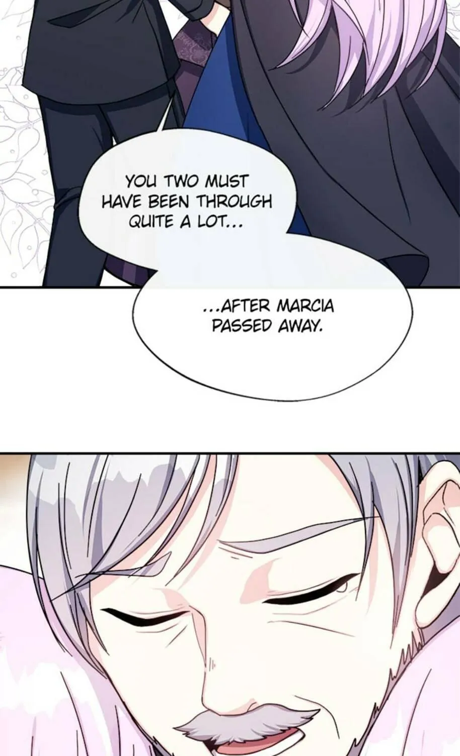 My Prince's Healing Touch Chapter 5 page 36 - 