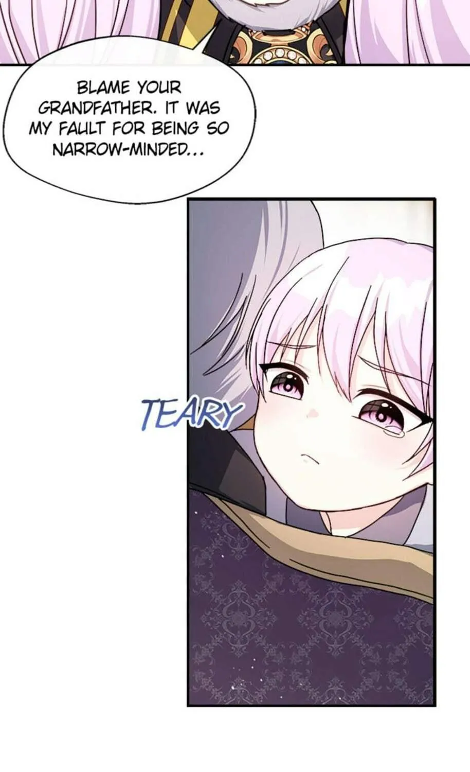 My Prince's Healing Touch Chapter 5 page 38 - 