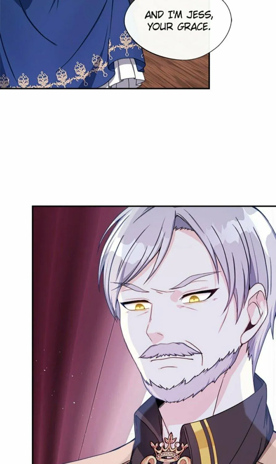 My Prince's Healing Touch Chapter 5 page 5 - 