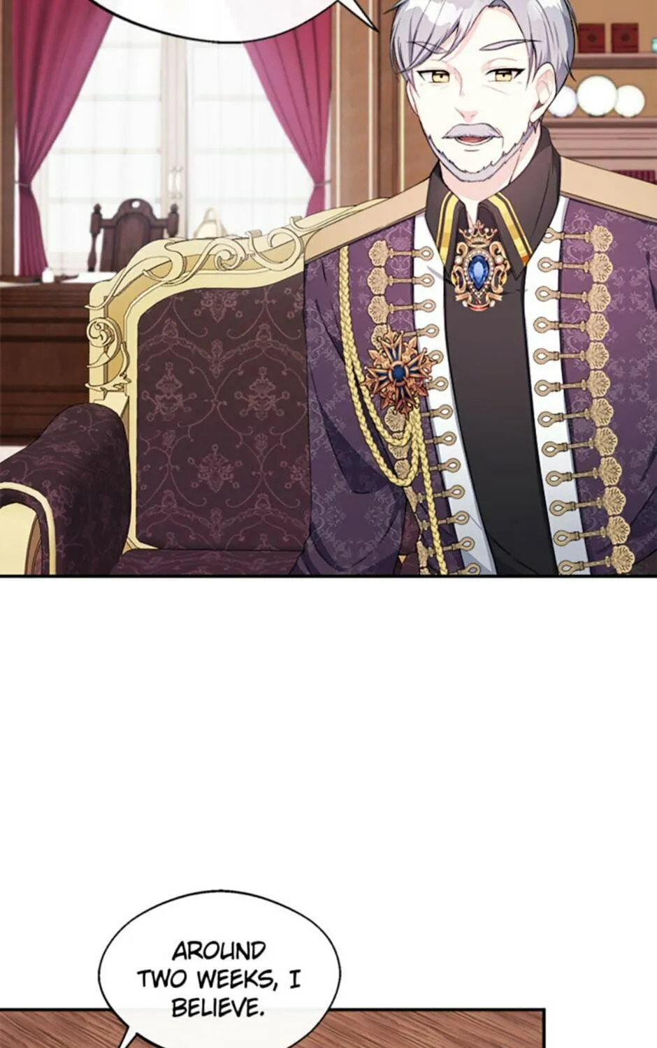 My Prince's Healing Touch Chapter 5 page 50 - 