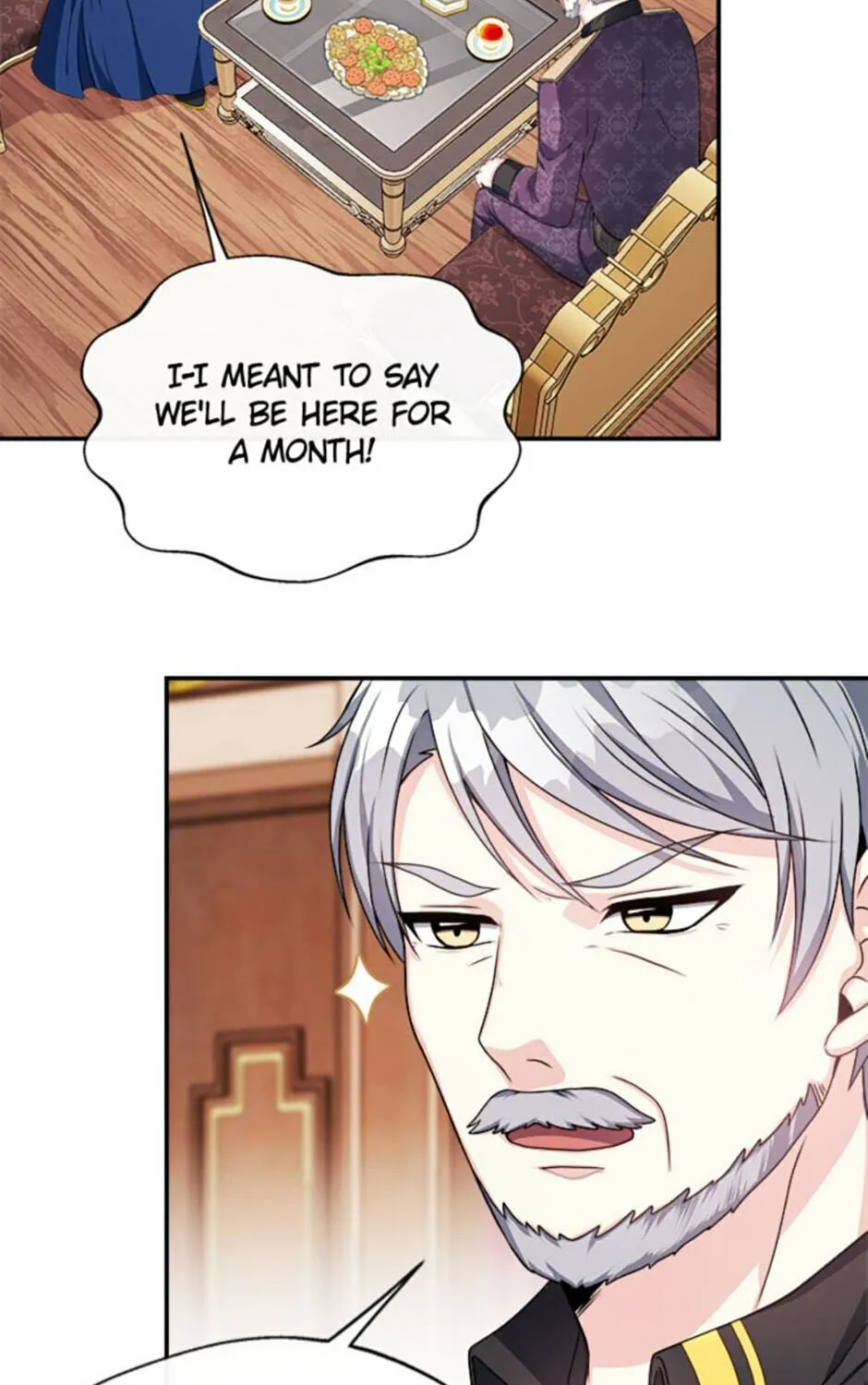 My Prince's Healing Touch Chapter 5 page 52 - 