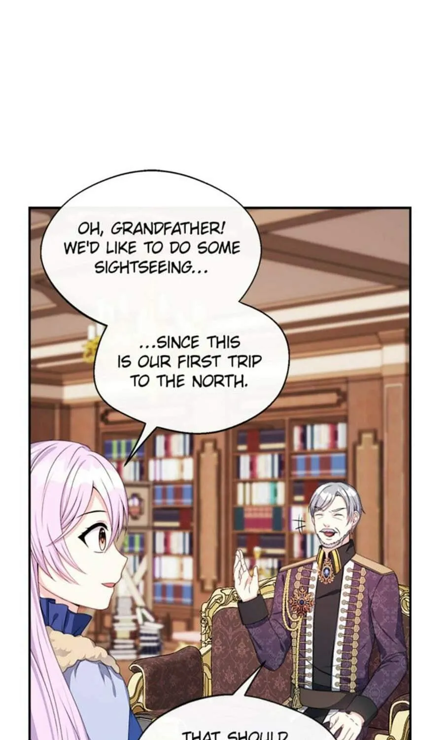 My Prince's Healing Touch Chapter 5 page 56 - 