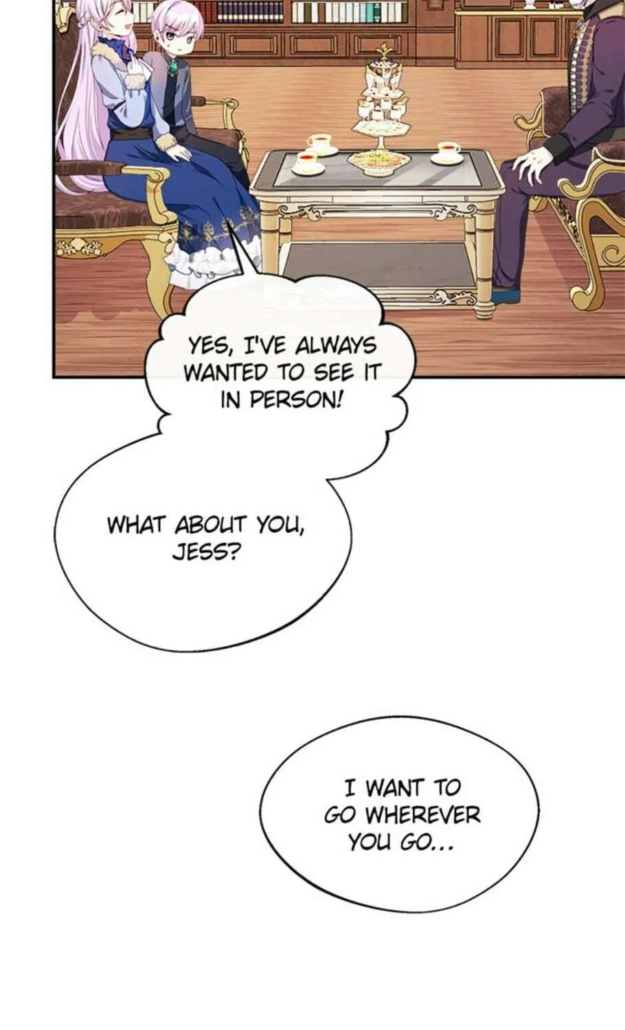 My Prince's Healing Touch Chapter 5 page 62 - 