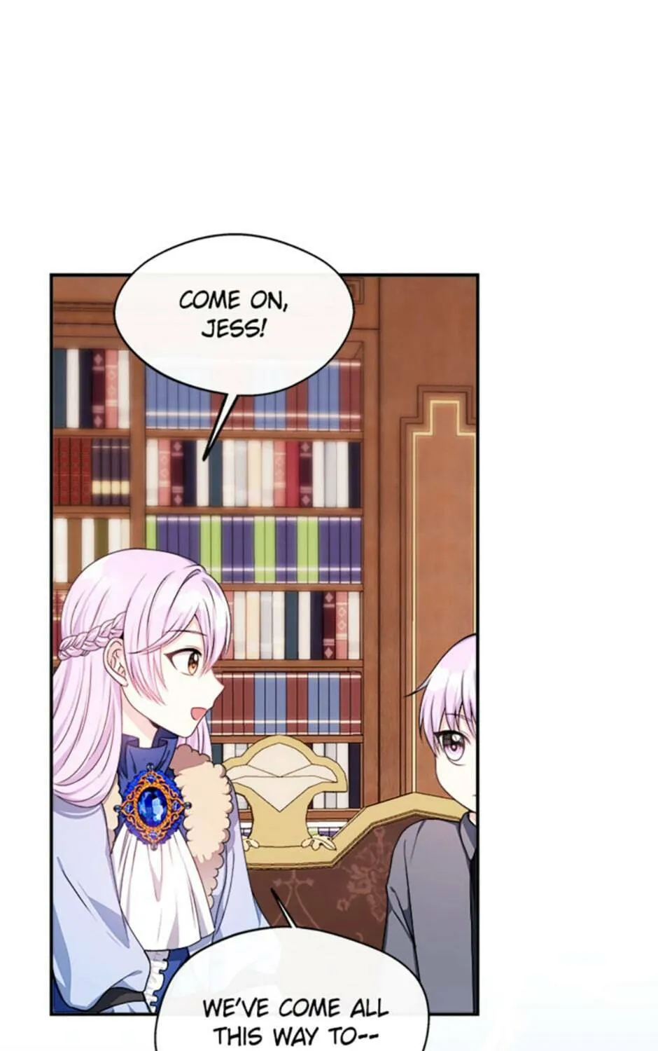My Prince's Healing Touch Chapter 5 page 64 - 