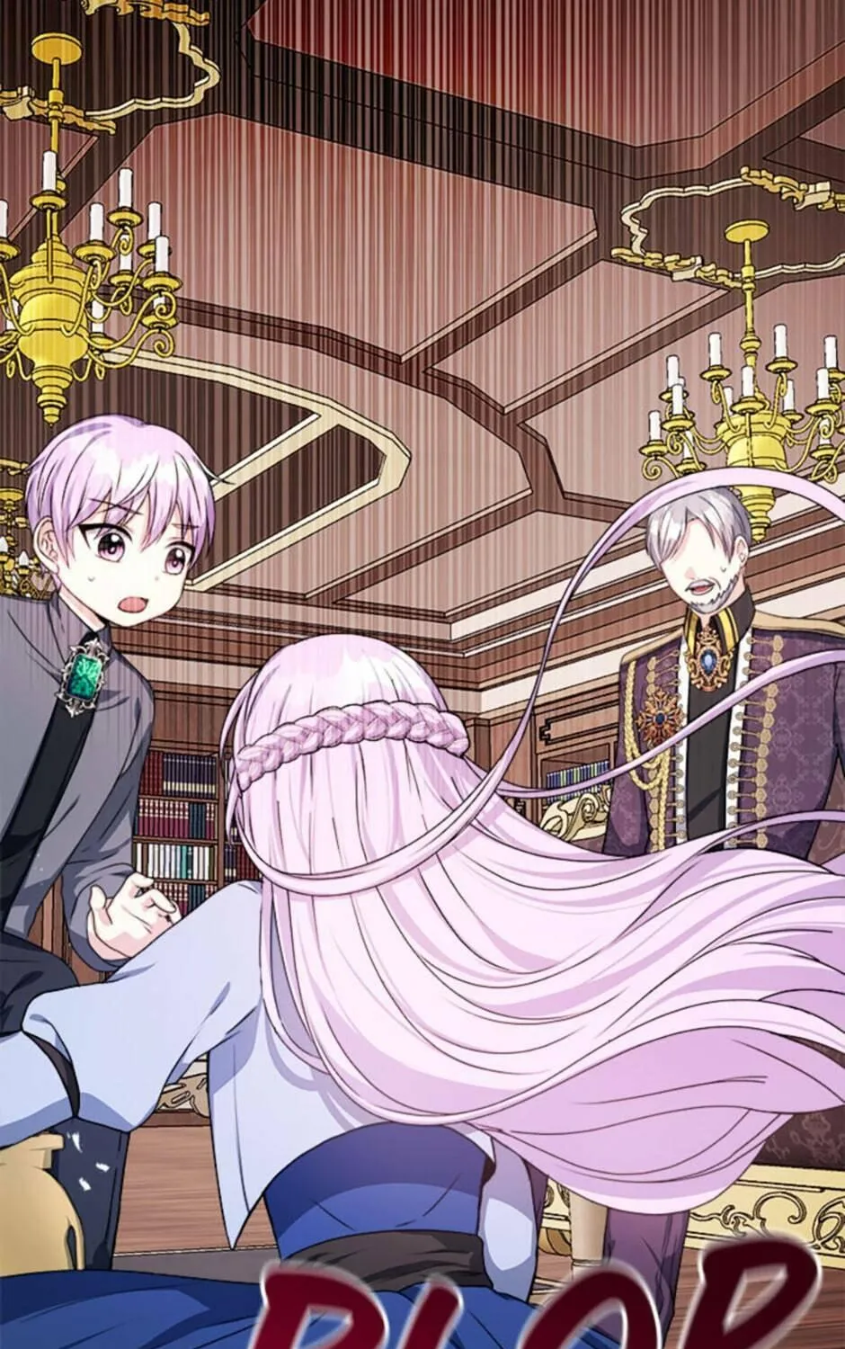 My Prince's Healing Touch Chapter 5 page 68 - 