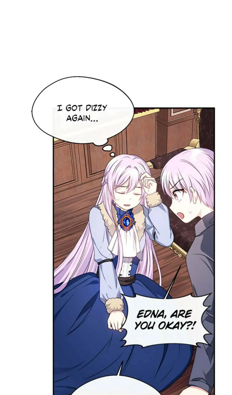 My Prince's Healing Touch Chapter 5 page 70 - 