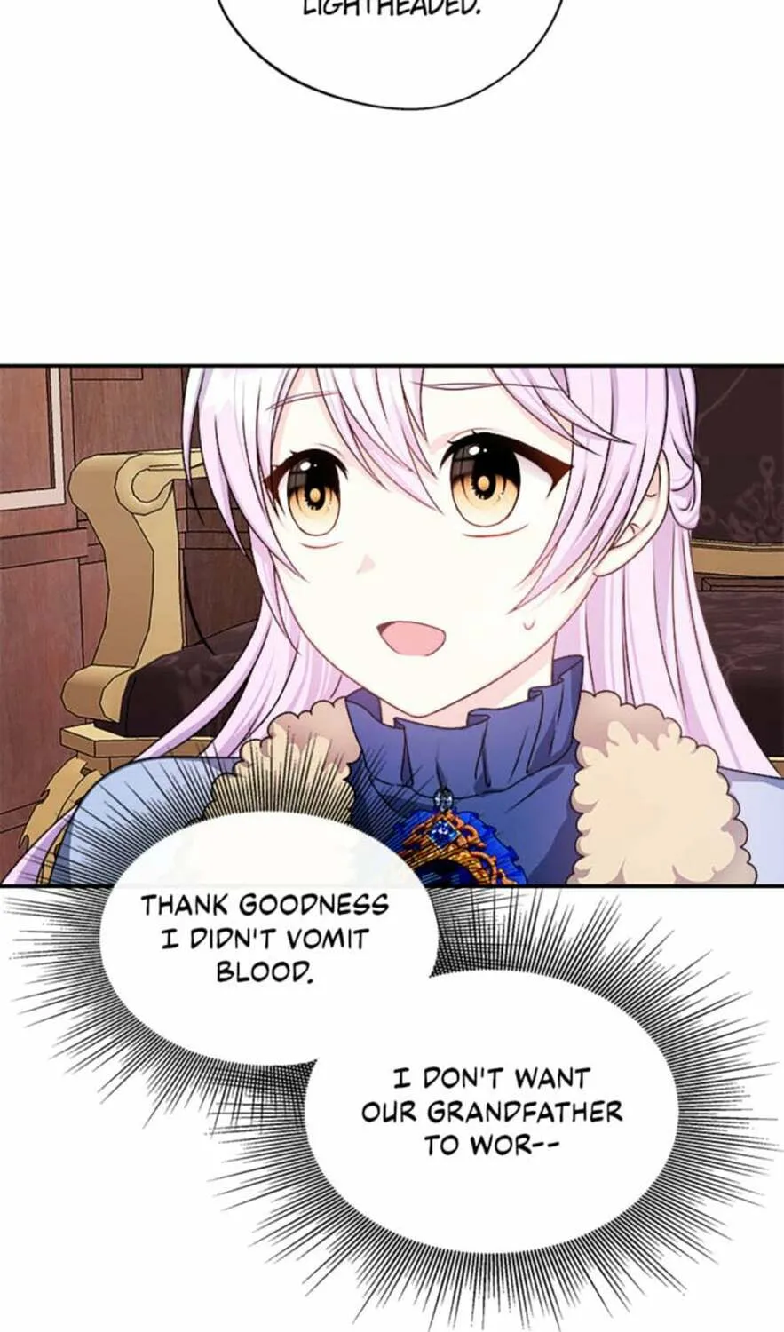 My Prince's Healing Touch Chapter 5 page 72 - 
