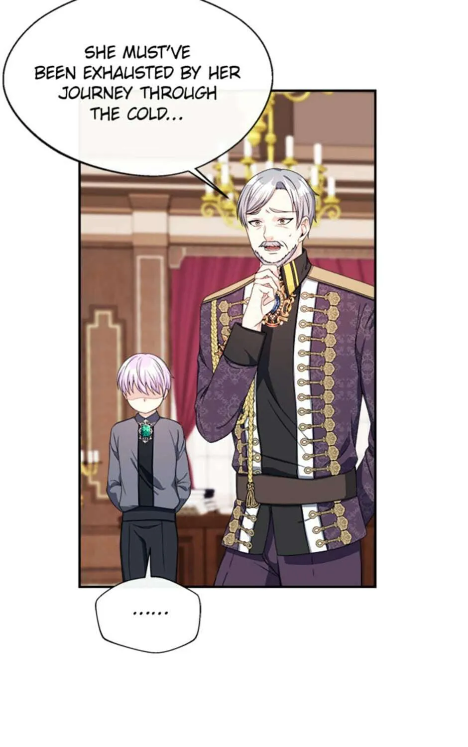 My Prince's Healing Touch Chapter 5 page 84 - 