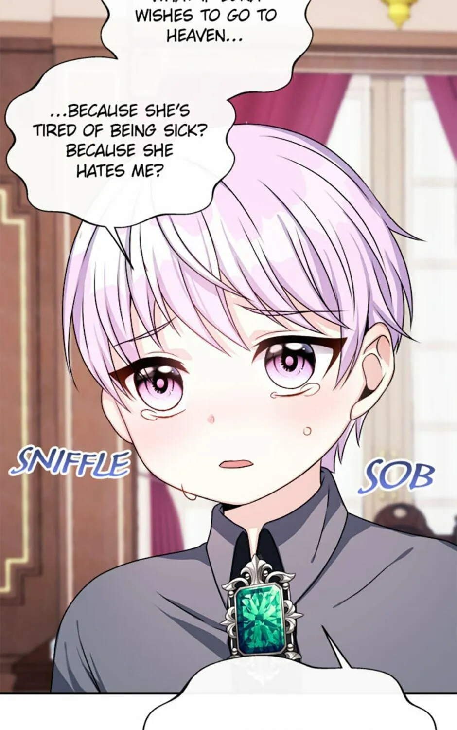 My Prince's Healing Touch Chapter 5 page 96 - 