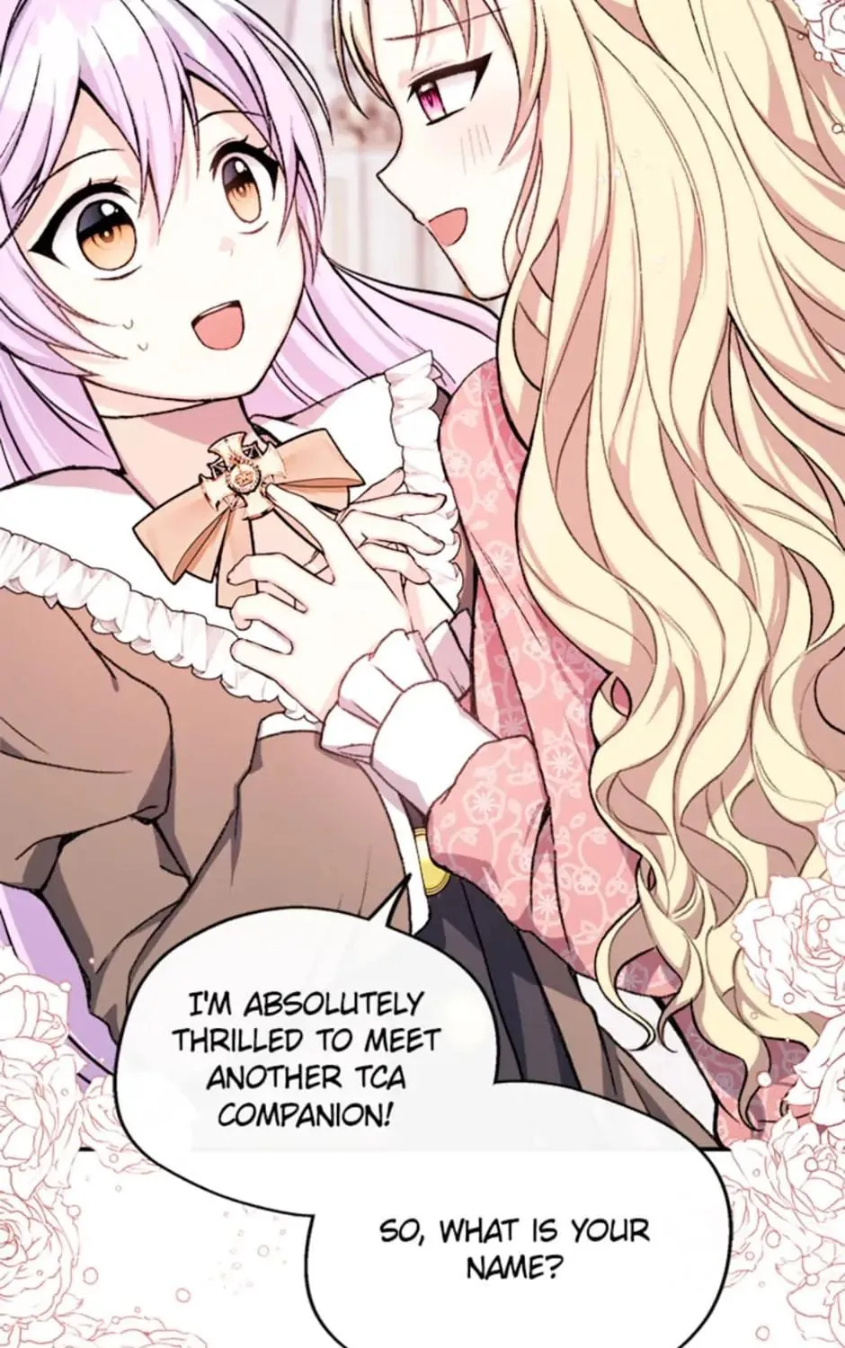 My Prince's Healing Touch Chapter 6 page 109 - 
