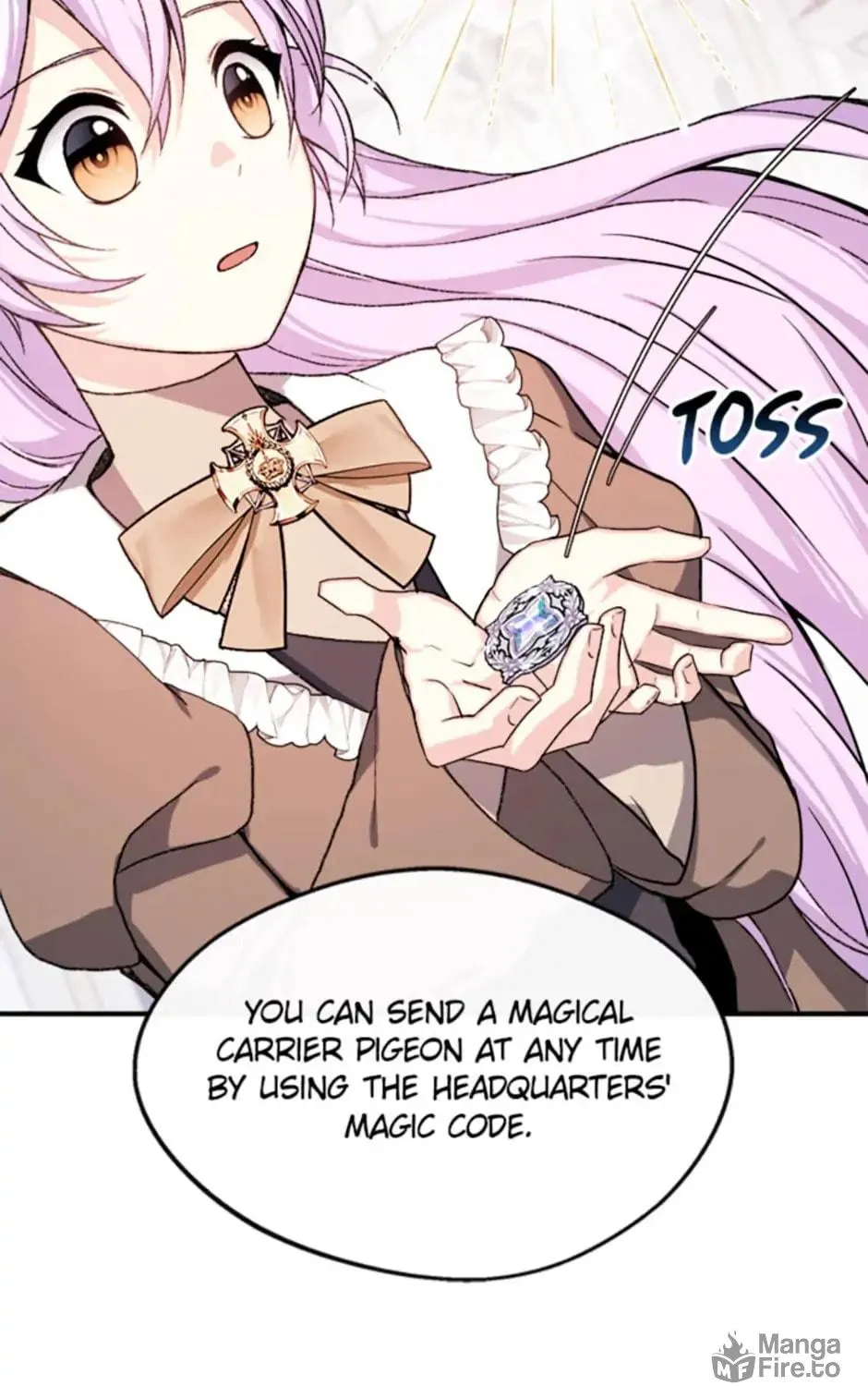 My Prince's Healing Touch Chapter 6 page 119 - 