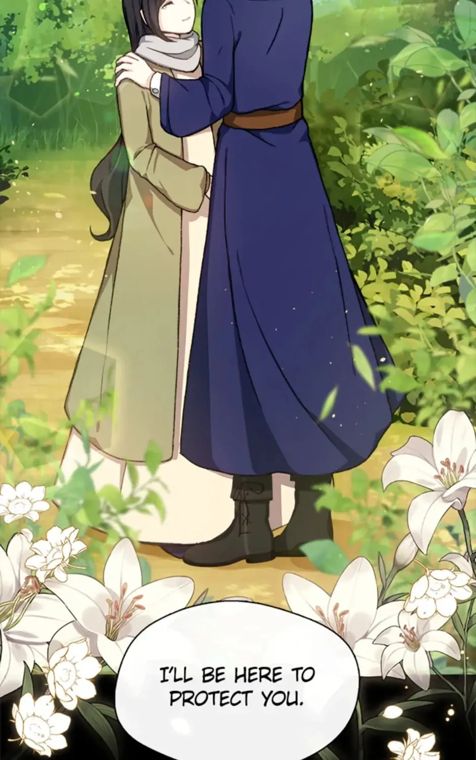 My Prince's Healing Touch Chapter 6 page 13 - 