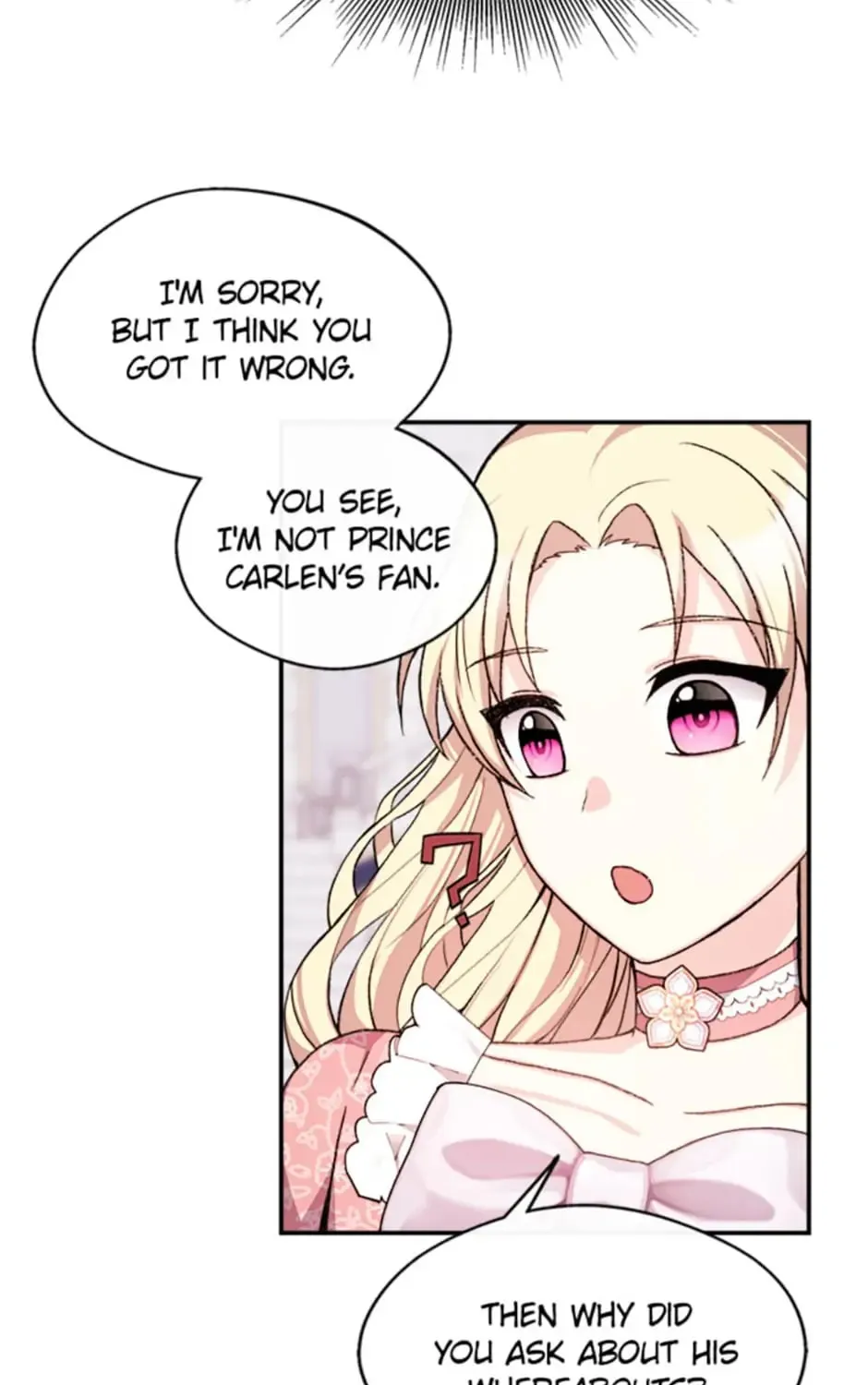 My Prince's Healing Touch Chapter 6 page 123 - 