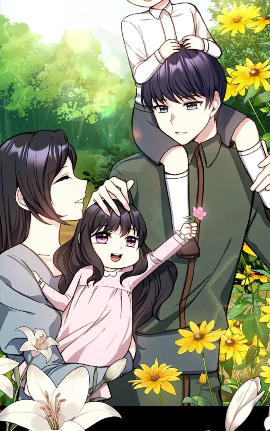 My Prince's Healing Touch Chapter 6 page 19 - 