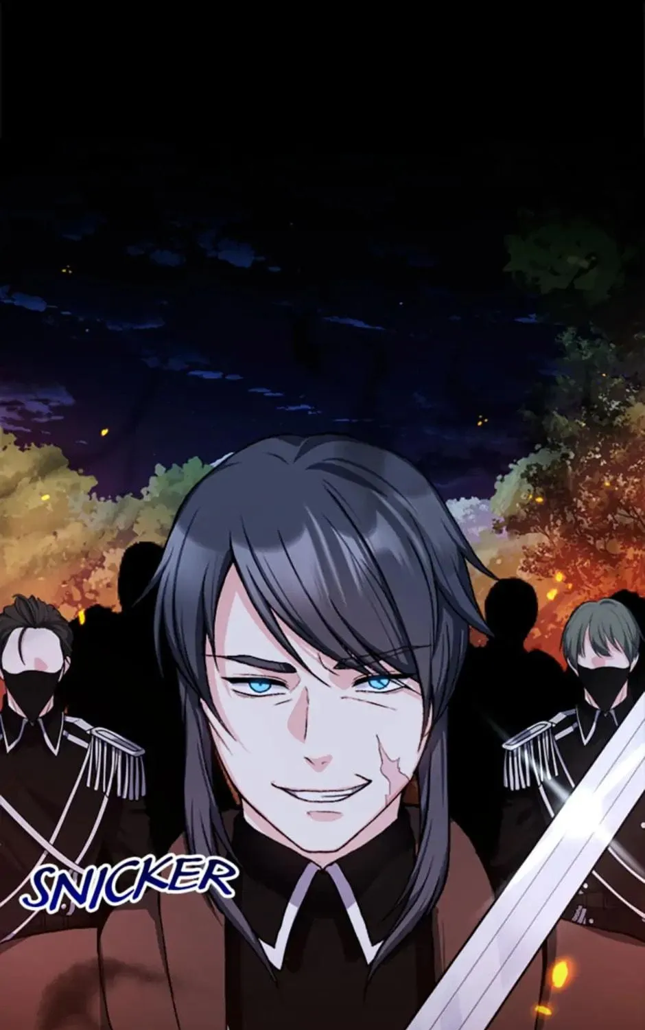 My Prince's Healing Touch Chapter 6 page 29 - 