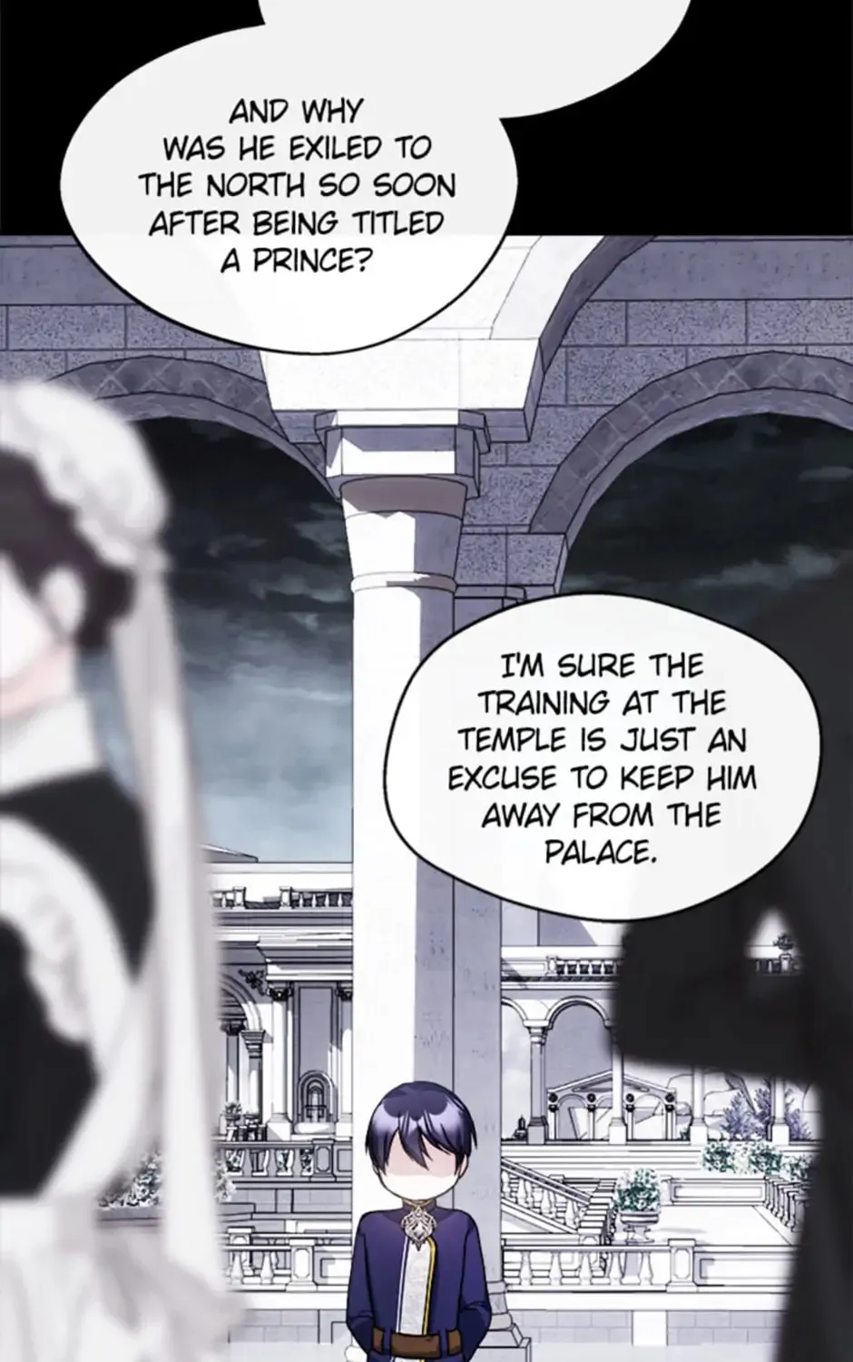 My Prince's Healing Touch Chapter 6 page 55 - 