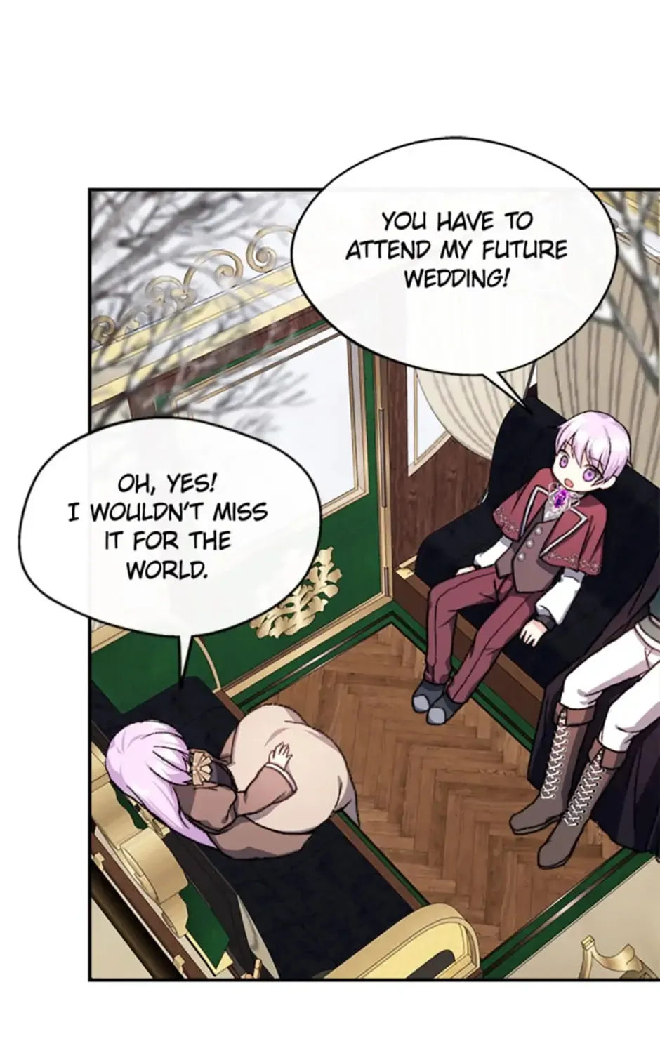 My Prince's Healing Touch Chapter 6 page 67 - 