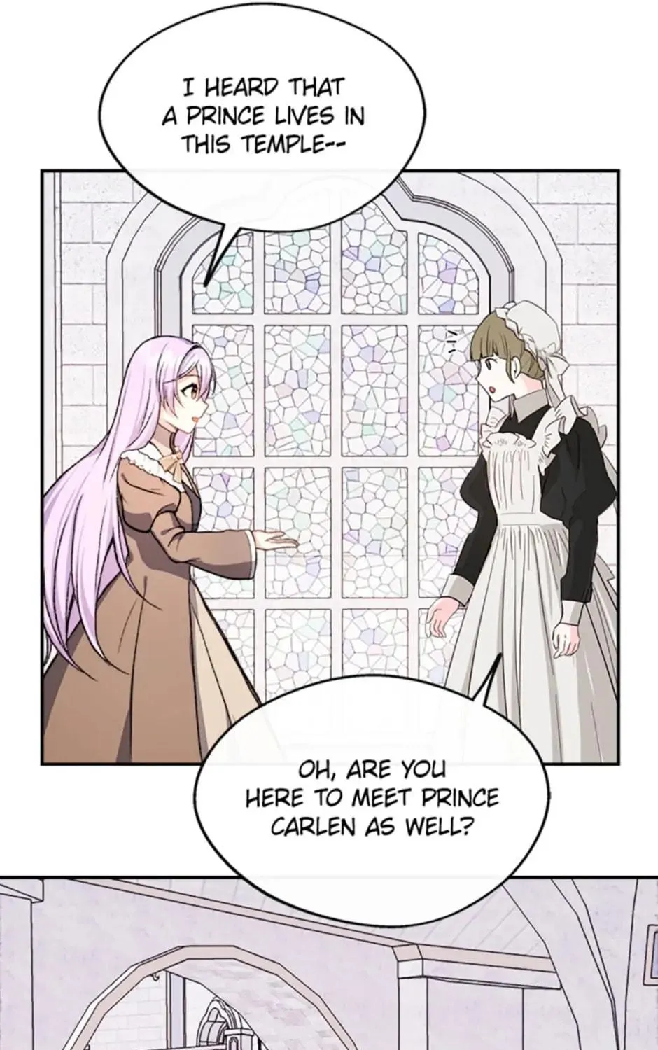 My Prince's Healing Touch Chapter 6 page 83 - 