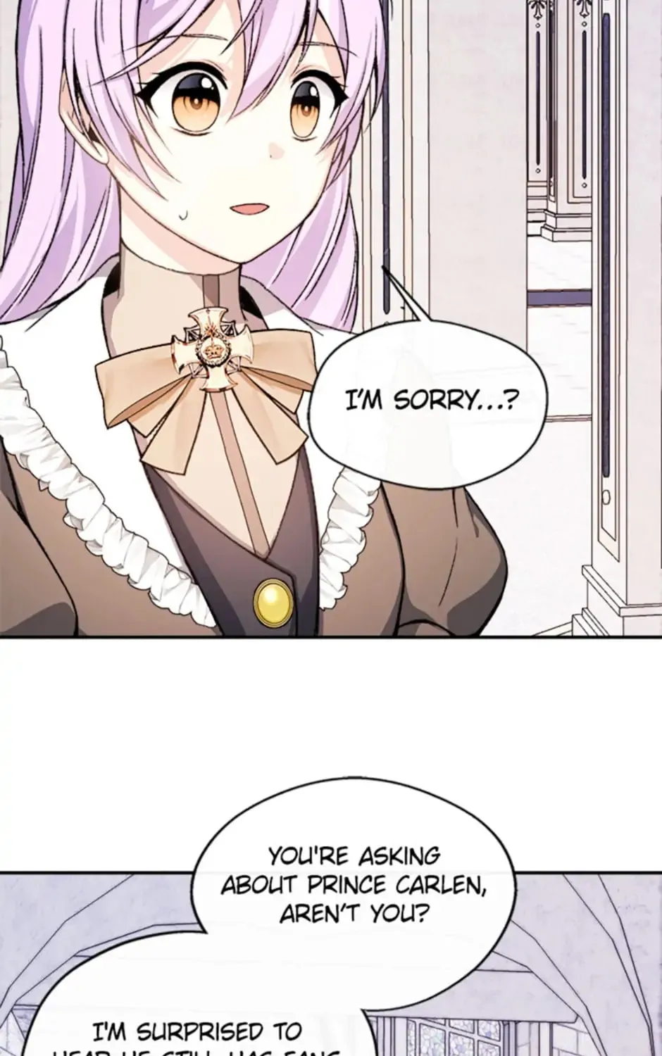 My Prince's Healing Touch Chapter 6 page 85 - 