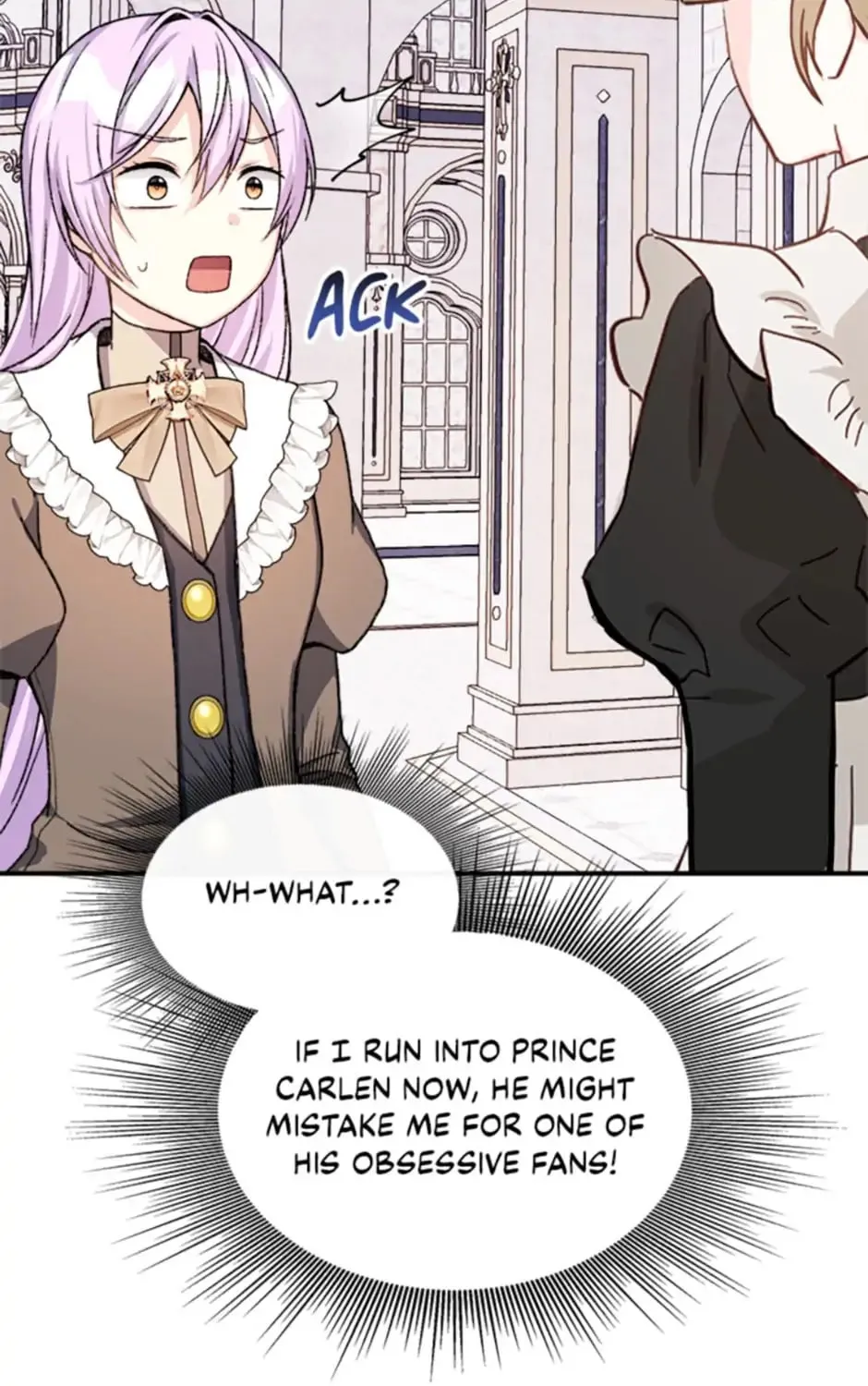My Prince's Healing Touch Chapter 6 page 91 - 