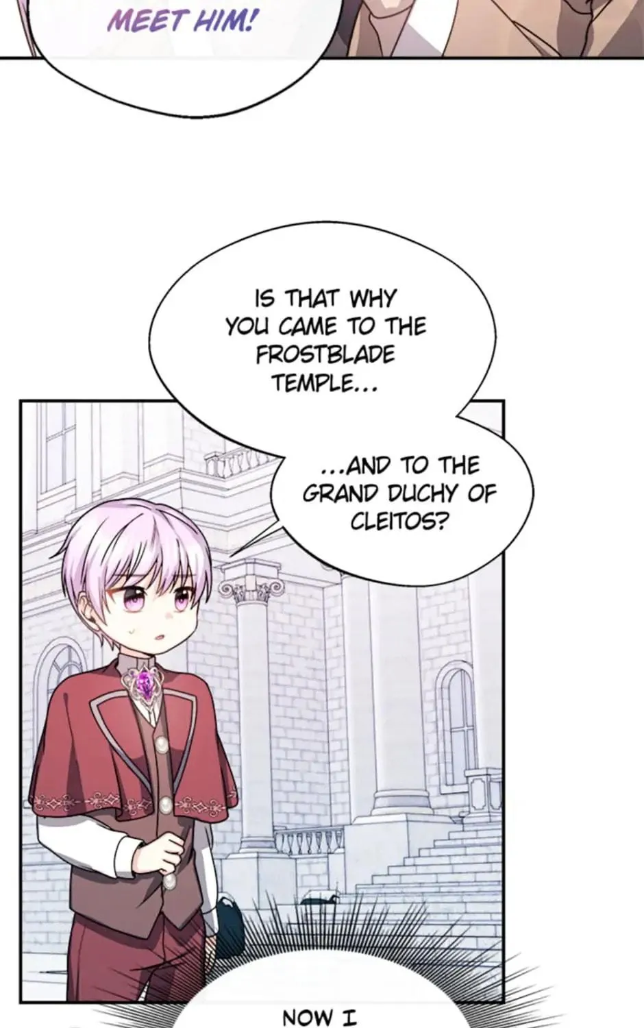 My Prince's Healing Touch Chapter 7 page 128 - 