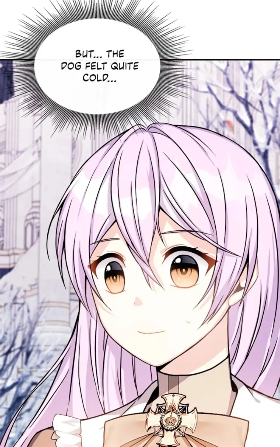My Prince's Healing Touch Chapter 7 page 21 - 