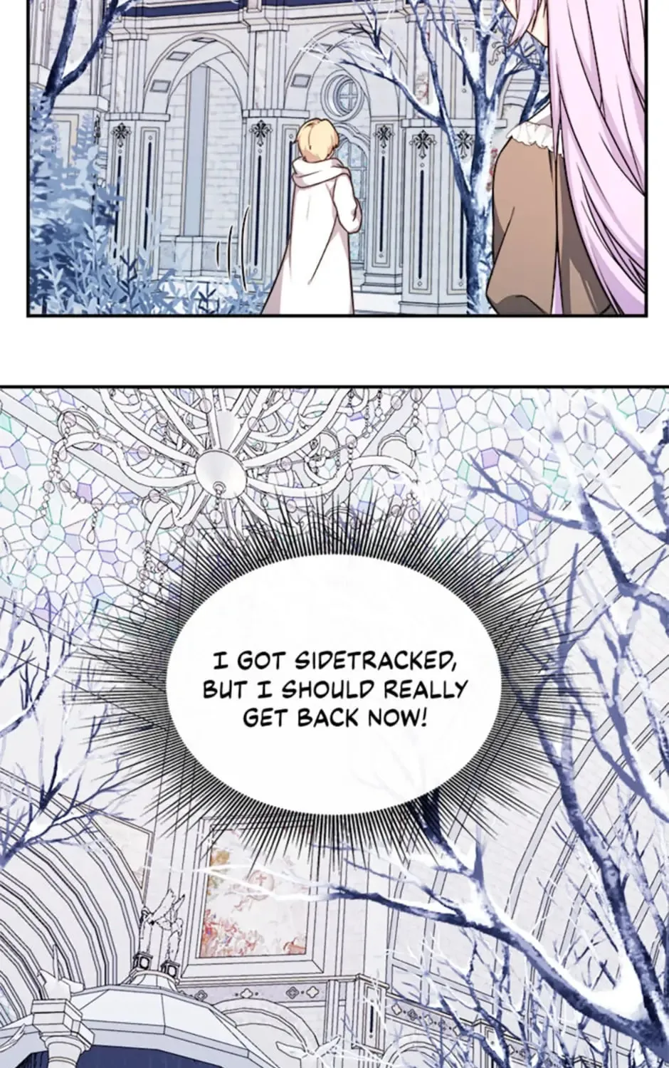 My Prince's Healing Touch Chapter 7 page 31 - 