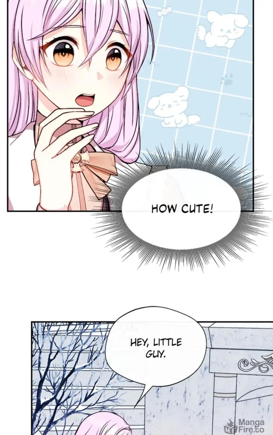 My Prince's Healing Touch Chapter 7 page 5 - 