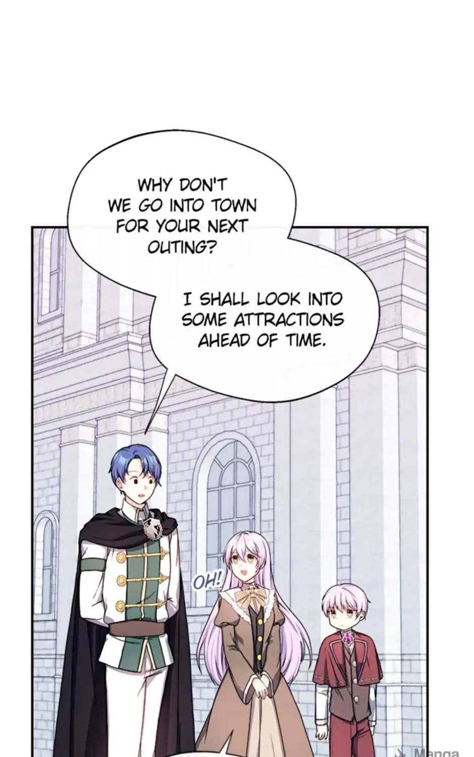 My Prince's Healing Touch Chapter 7 page 41 - 