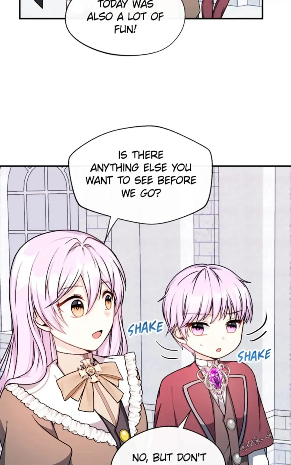 My Prince's Healing Touch Chapter 7 page 43 - 