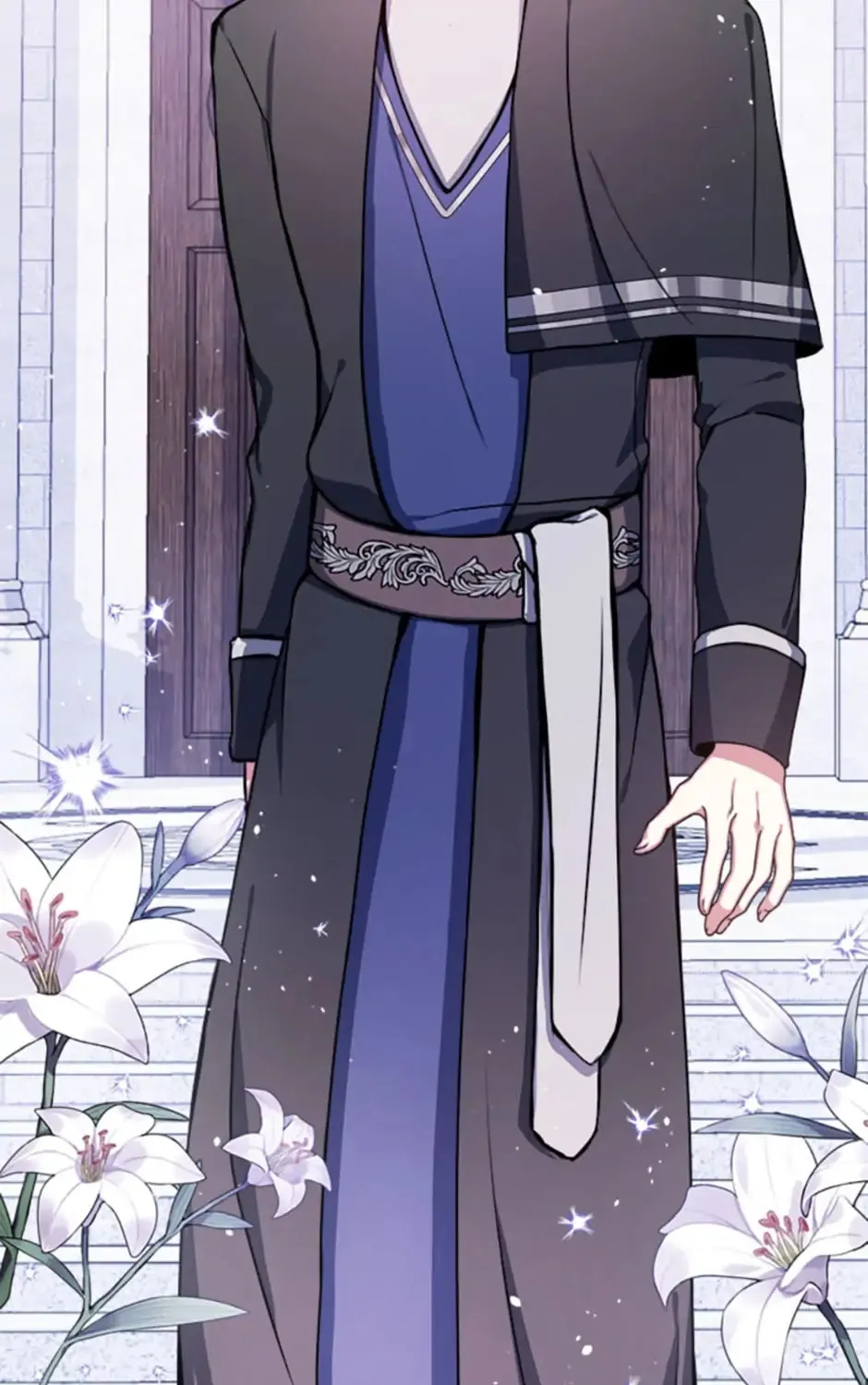 My Prince's Healing Touch Chapter 7 page 55 - 