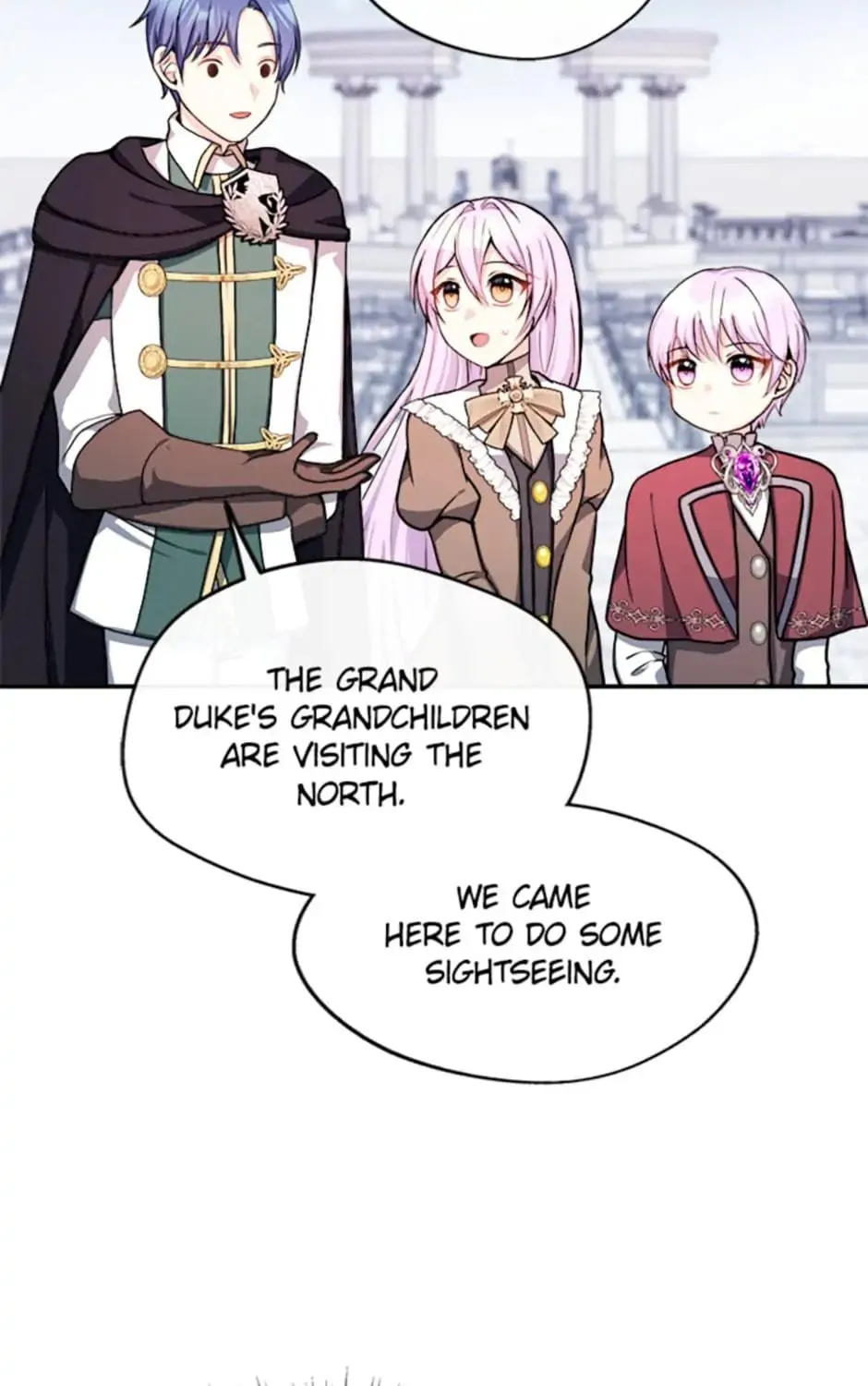 My Prince's Healing Touch Chapter 7 page 65 - 