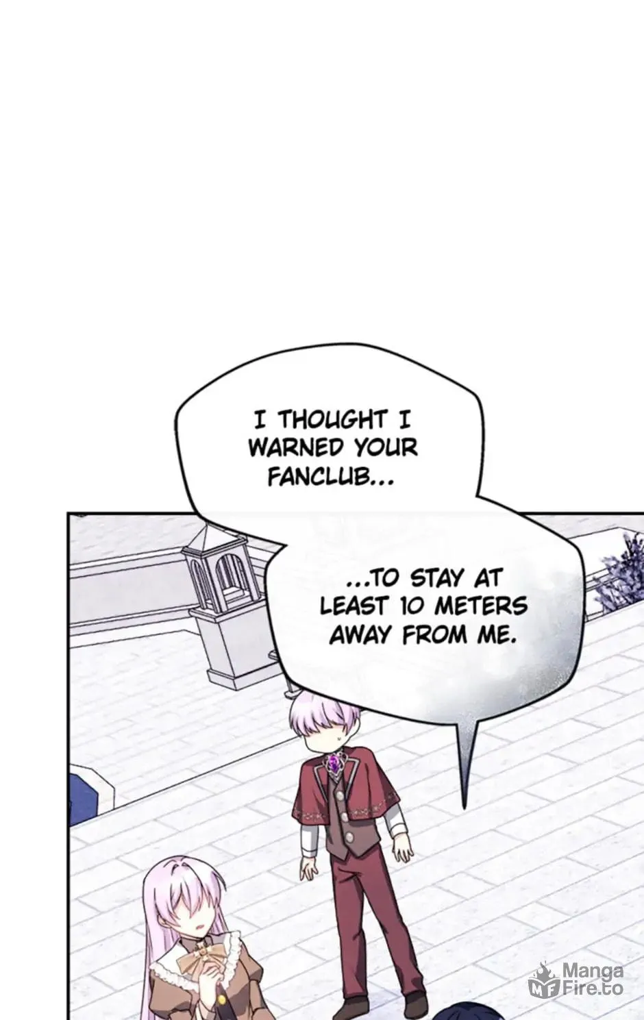 My Prince's Healing Touch Chapter 7 page 95 - 